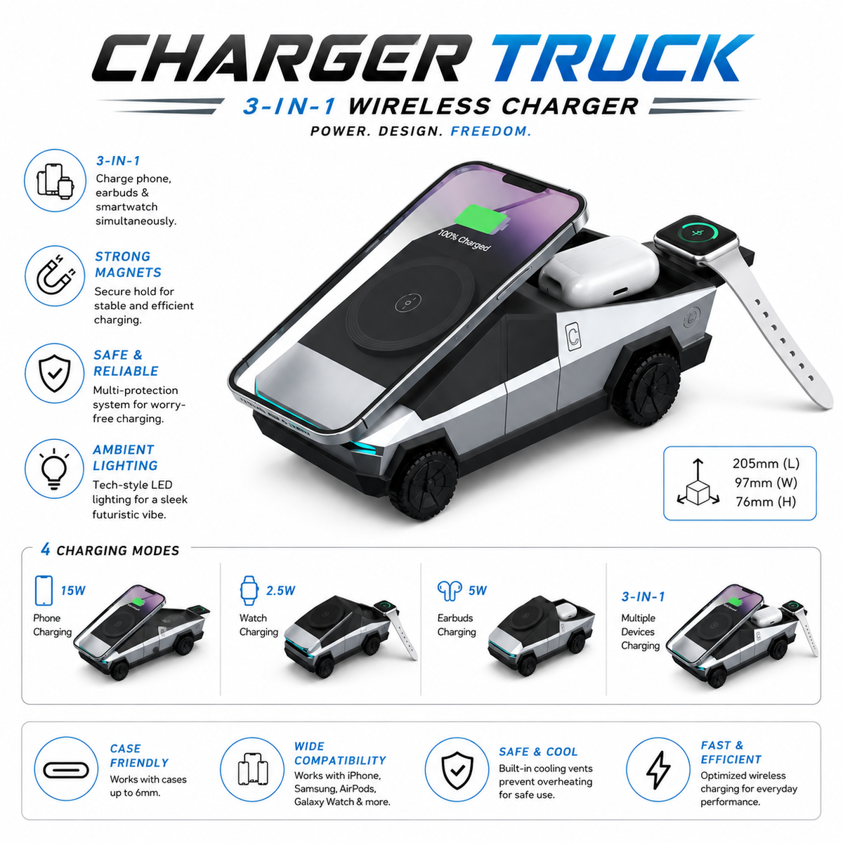 Charger Truck