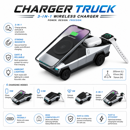 Charger Truck