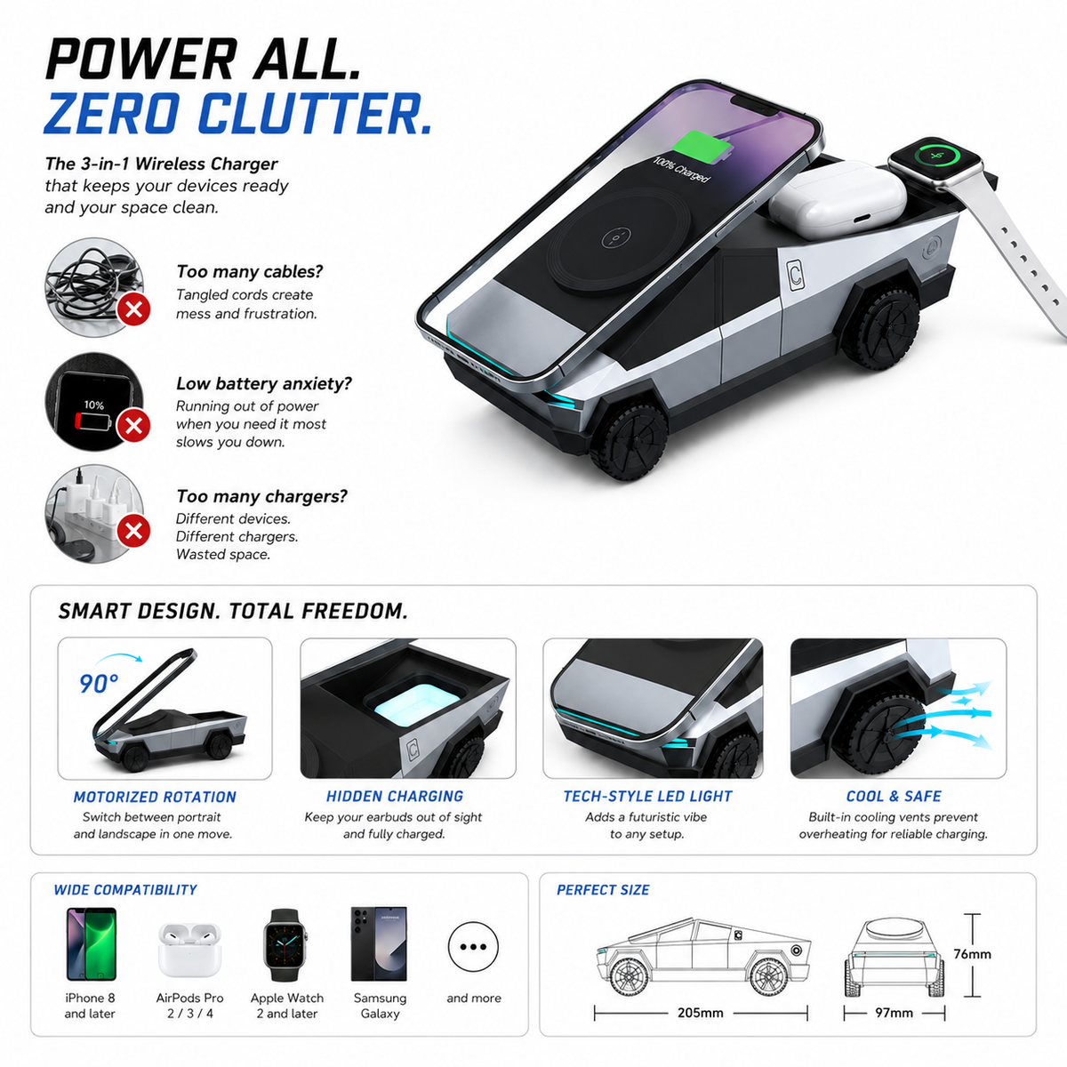 Charger Truck
