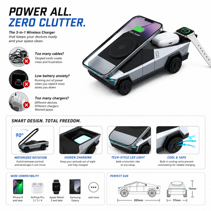 Charger Truck
